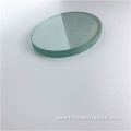 Customized Cutting Small Size Round TEMPERED GLASS